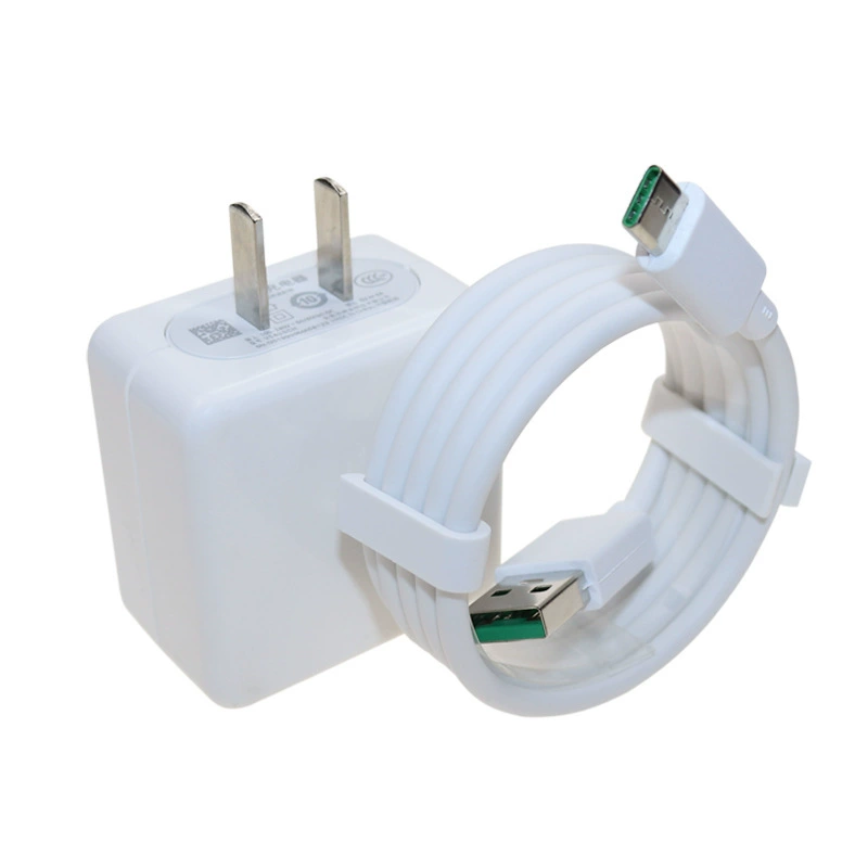 Applicable to OPPO K3 flash charger K3 fast charging head 5V4A oppoK3 data cable type interface