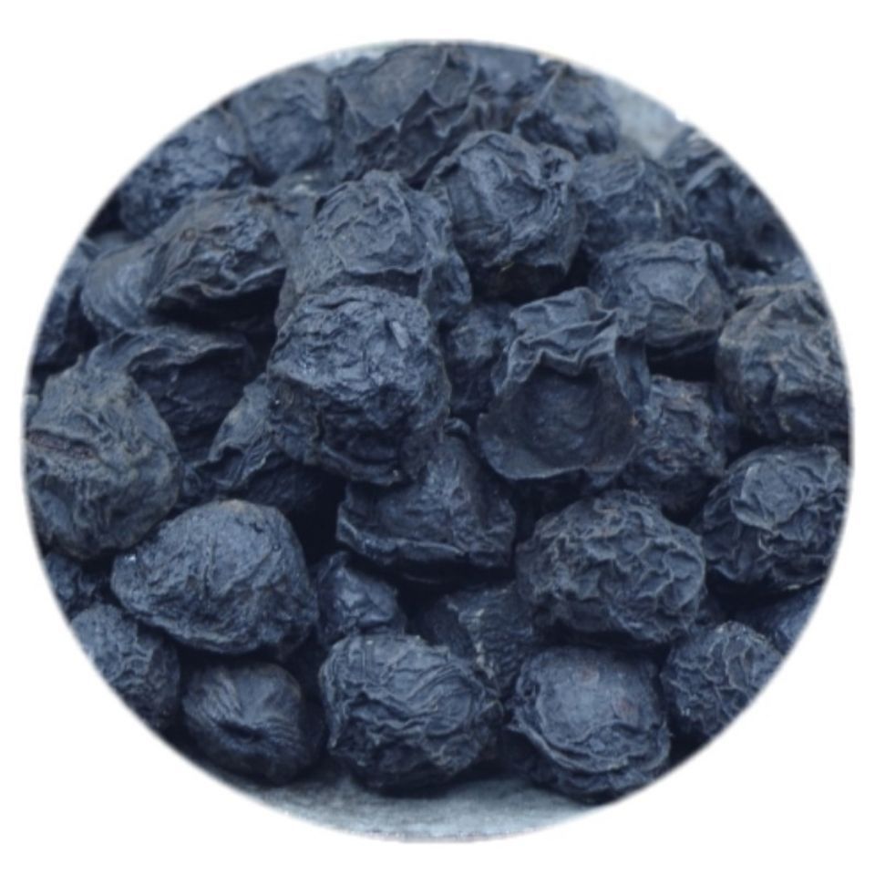 Dried Smoked Plum Wu Mei 150g Pitted Dried Chinese Plum for Herbal Tea and Culinary Use preparation