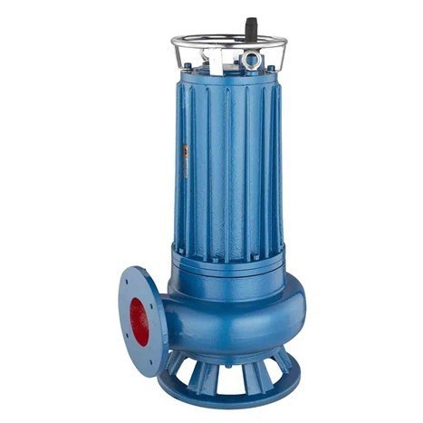 切割式排污泵厂家|wqk切割式潜水排污泵型号|潜污水泵选型|切割泵