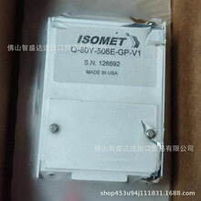 �˘�ISOMET�����_�PQ-80Y-506E-GP-V1ȫ�¬F؛��S���]��ԃ��r