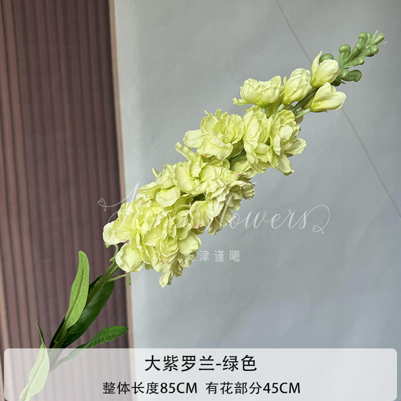 녹색