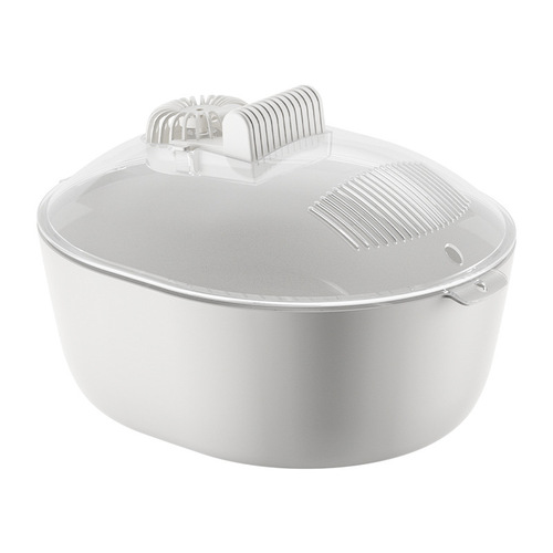 Cross-border four-in-one thawing machine for household kitchen food thawing machine to keep fresh and dust-proof household fresh and convenient to melt ice