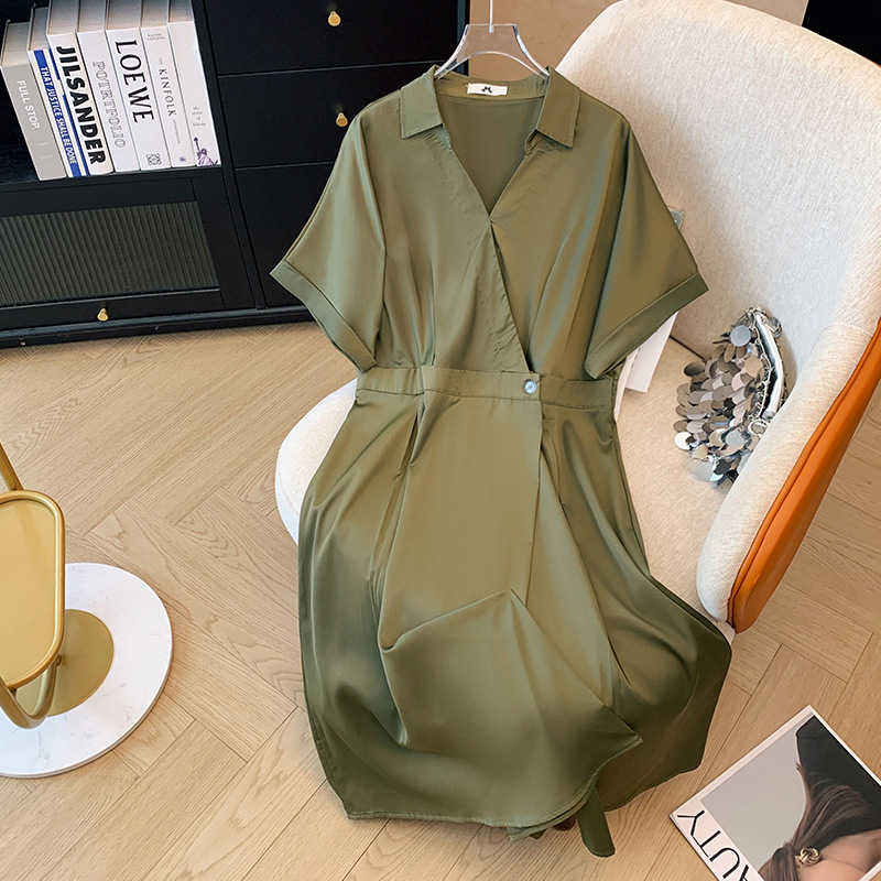  夏  2XL-6XL 大きいサイズ ワンピース