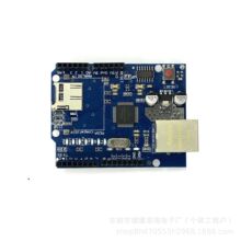 Ethernet W5100 ������չ�� SD����չ ֧��MEGA UNO ���翪����