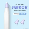 Lavender Purple-Fiber Pen Tip Set