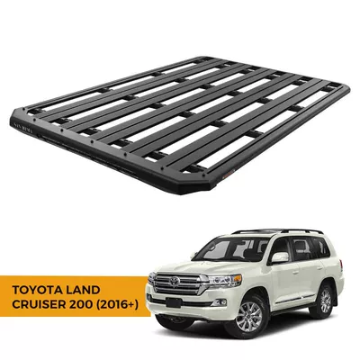 Cruiser 200, Roof rack