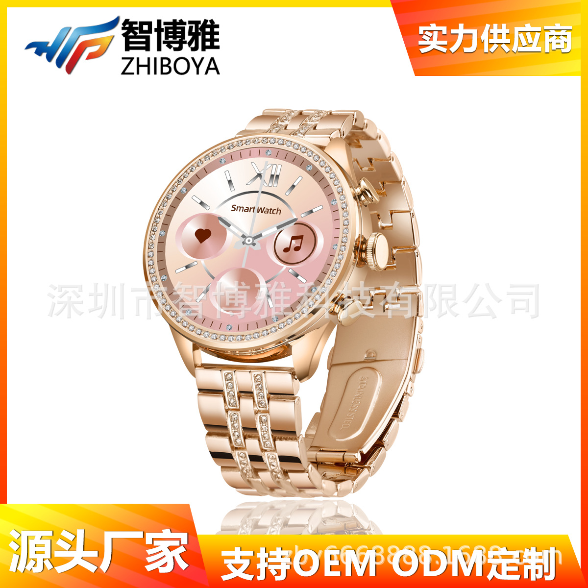 Reloj Inteligente GEN9 con Llamadas Bluetooth, Moda Femenina, Éxito de Ventas Transfronterizo, Monitor de Ritmo Cardíaco, Deportivo, de Fábrica, Oxígeno en Sangre