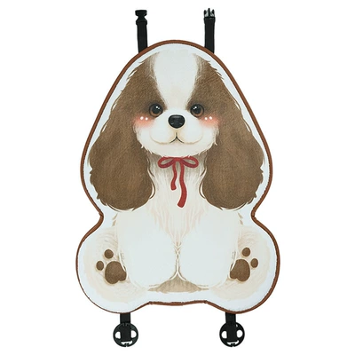 Seat cushion, seat cover – cover - rabbit-fur-three-dimensional-xishi-dog-cushion-backrest
