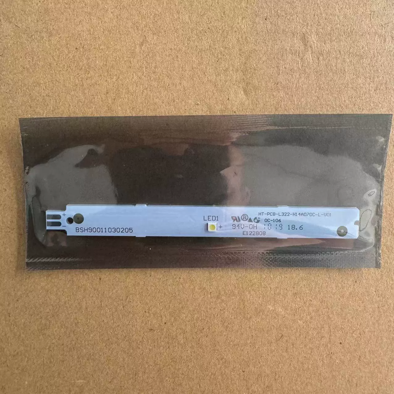 精恒照明 Suitable for Bosch Siemens refrigerator LED refrigerated lighting BSH9001030205/6VLED