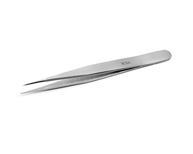 8002123 3C SA超尖细头镊子  2