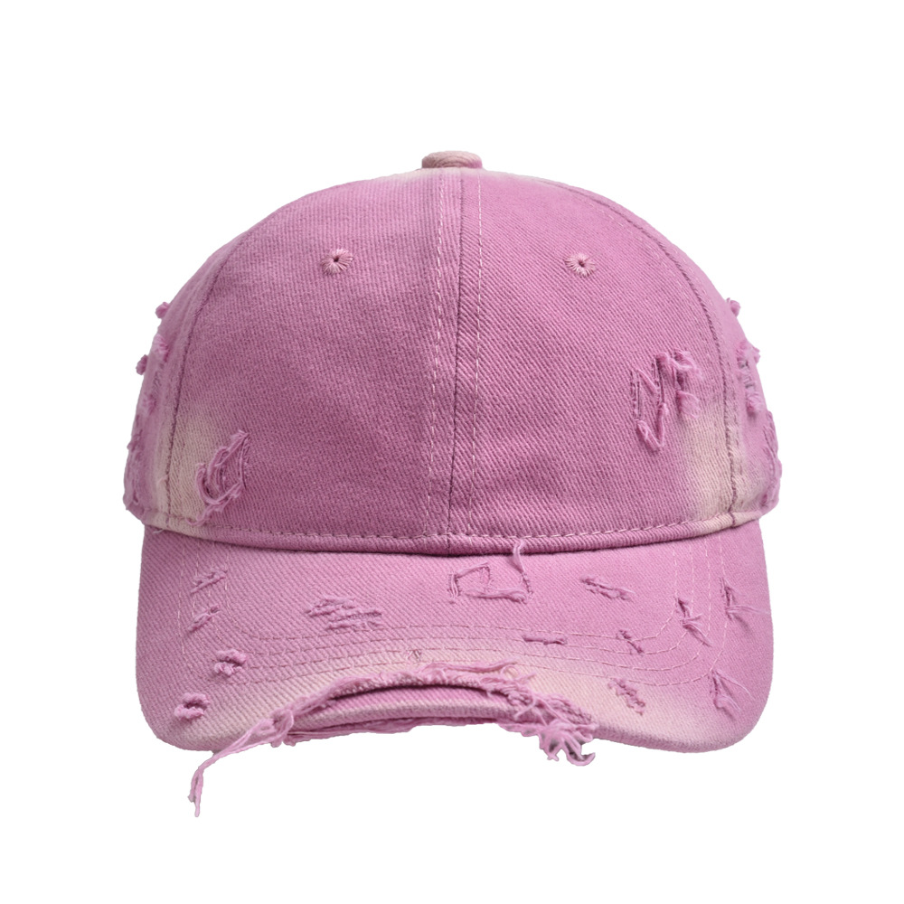 Children Unisex Simple Style Solid Color Baseball Cap display picture 13