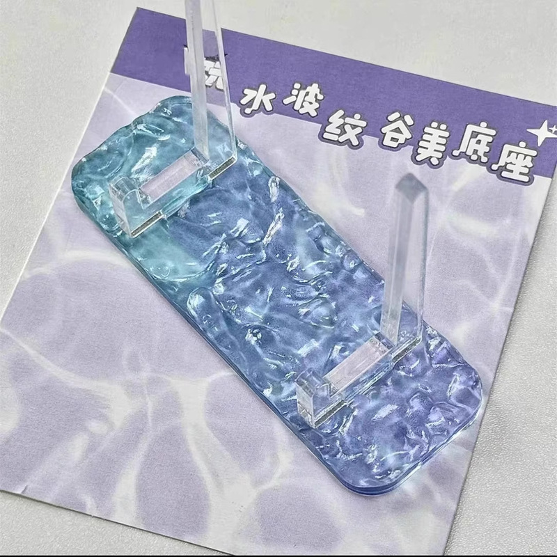 小红书同款转角镜吧唧展示框桌面摆件吧唧收纳盒高颜值礼物|undefined