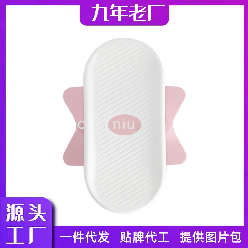 Пластина с разделенной талией Оборудование для фитнеса Mute Противоскользящая потеря веса Артефакт Бытовой для похудения талии Твист Машина Танцевальная пластина