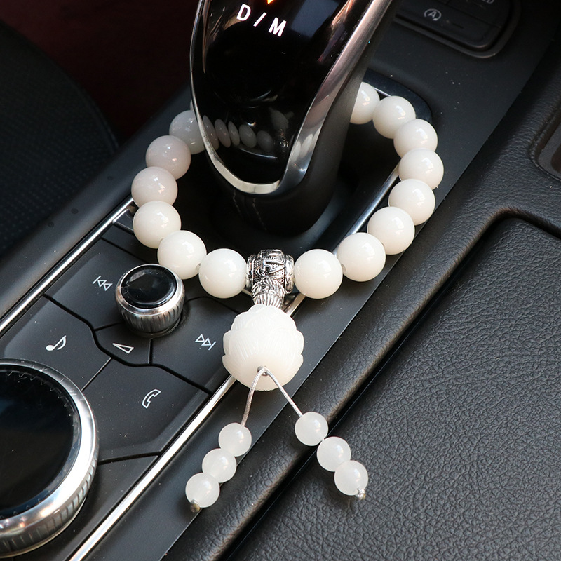 Car Interior Accessories New Model for Men and Women, High-End and Stylish Gear Shift Knob Decoration