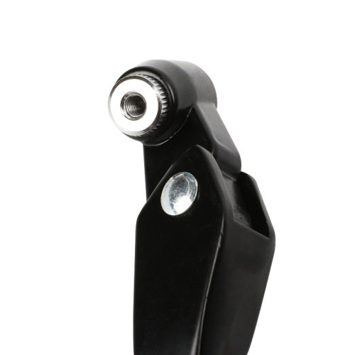 Aluminum alloy bicycle foot support mountain bike parking rack car support quick release axle tripod side ladder bicycle accessories