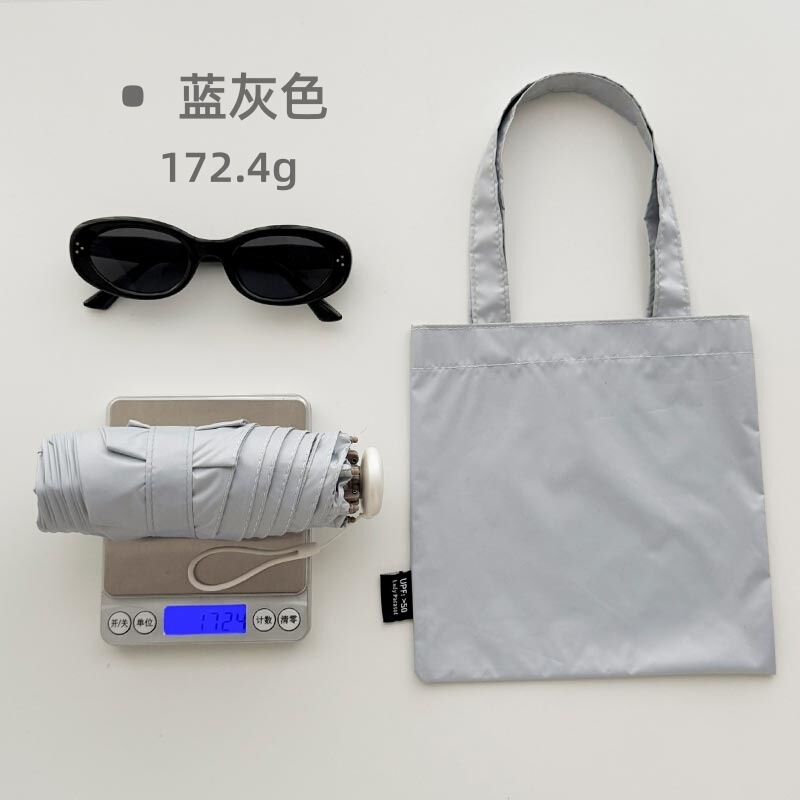 50% off 傘コンパクト超軽量卸売日傘日傘晴雨兼用傘日焼け止めと UV 保護折りたたみ超薄型|undefined