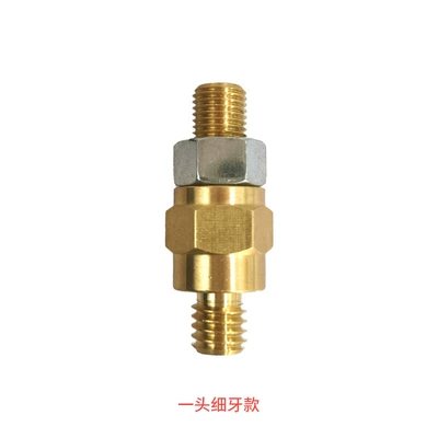 Battery reducer copper head connection Power supply, ignition system accessories - a-fine-tooth