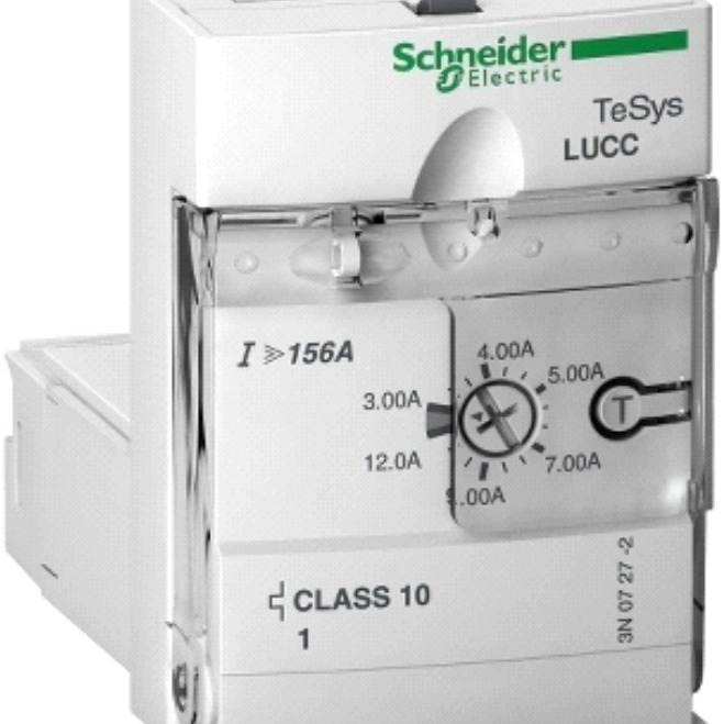 原装 LUCC32BL 高级型控制单元 8-32A 24VDC