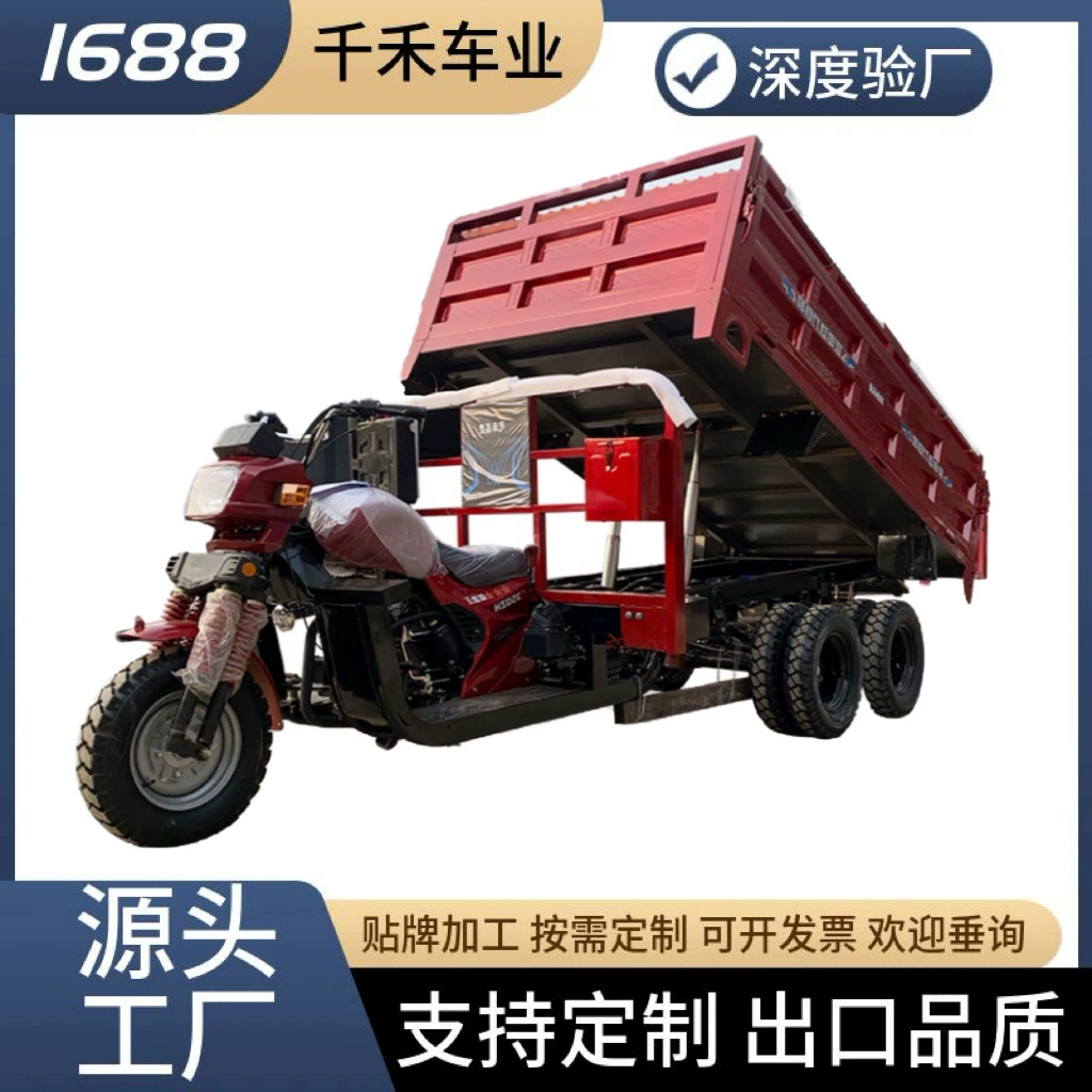 Девятиколесный топливный трехколесный мотоцикл грузовой бытовой бытовой трехколесный трехколесный трехколесный трамплин новый автомобиль трансграничный мотоцикл