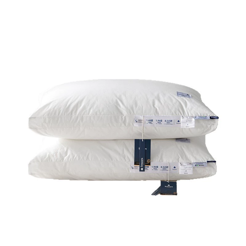 Cotton pillow for home use, wholesale