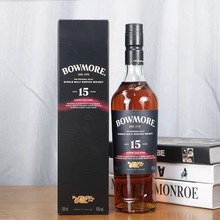 ��Ħ15��ѩ��Ͱ�K���m��һ��ѿ��ʿ��BOWMORE 15YO���700ml��؛