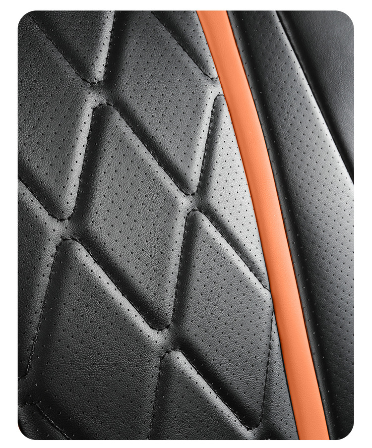 2024 550 four-wheel drive smart flight version BYD sea lion 07EV special car full surround leather car seat cover