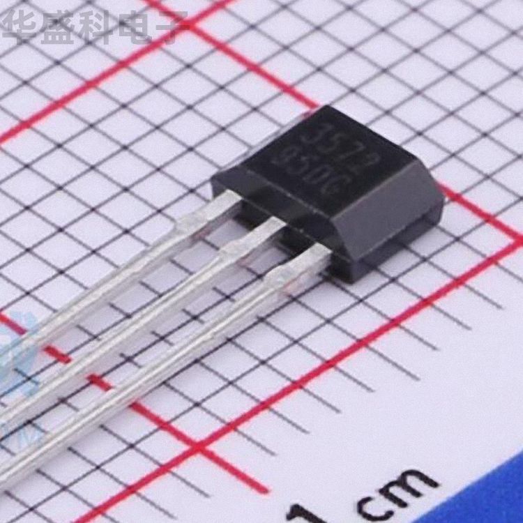 AH3572-P-B封装SIP-3原装传感器