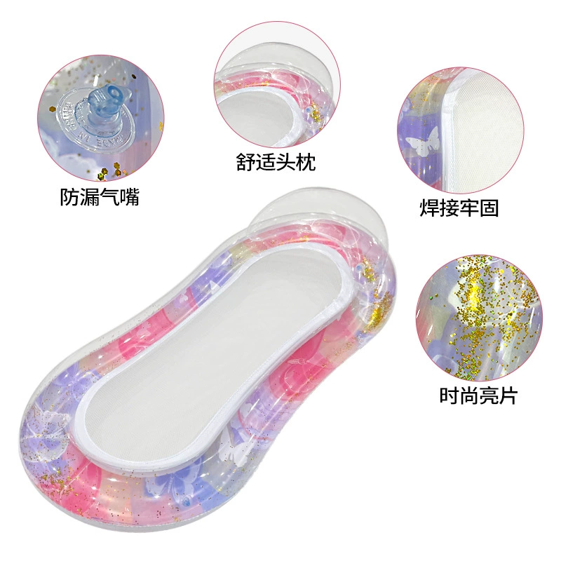 Экологичные складные ногти sequins, Amazon, увеличенная толщина