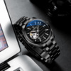 Mechanical waterproof men's high-end mechanical watch, wholesale, fully automatic