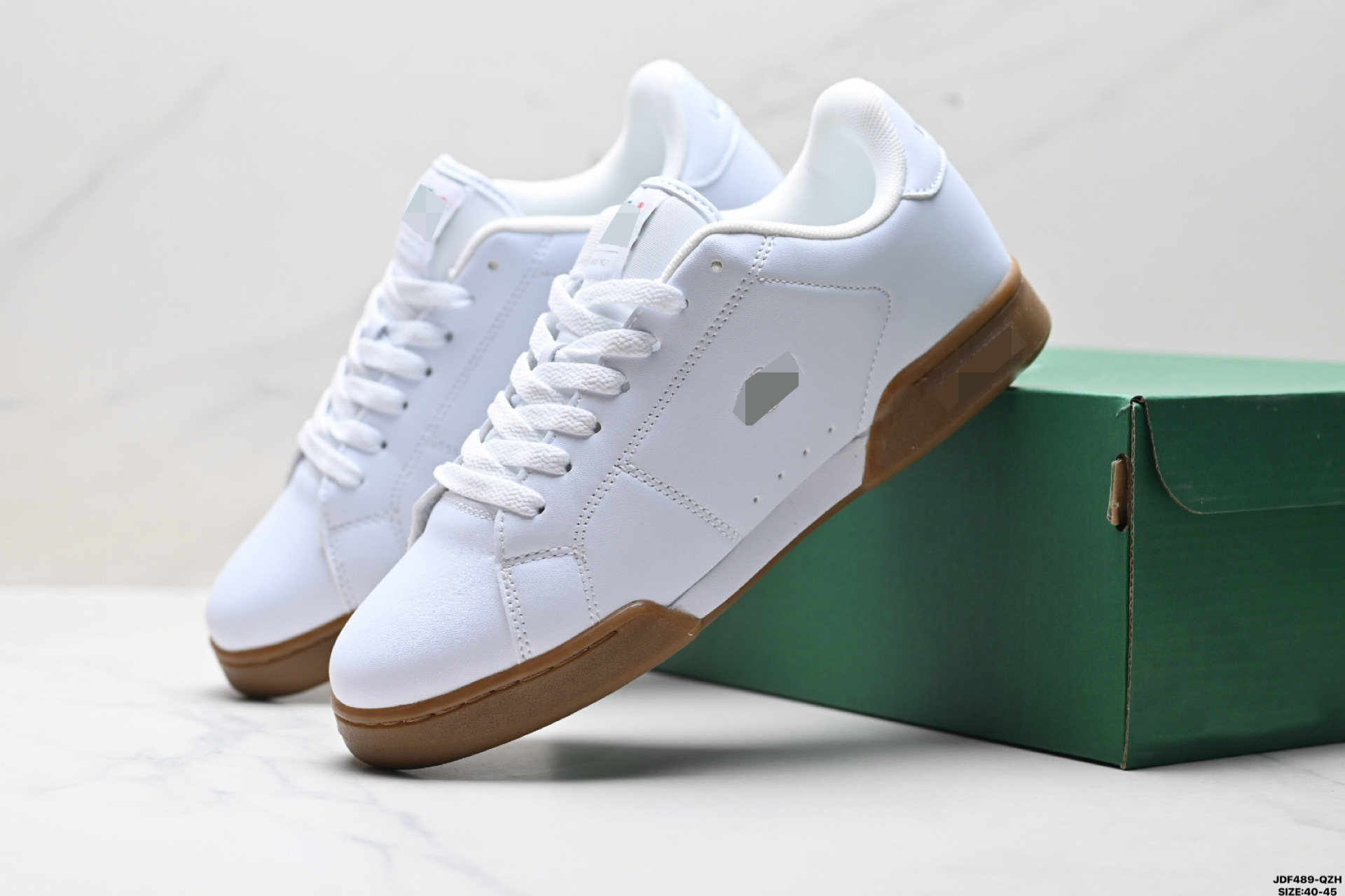 Zapatos Pitian Cross-border nuevos zapatos de cocodrilo cuatro estaciones zapatos de caminata de hombre moda casual negocios todo en uno zapatos de skate al aire libre