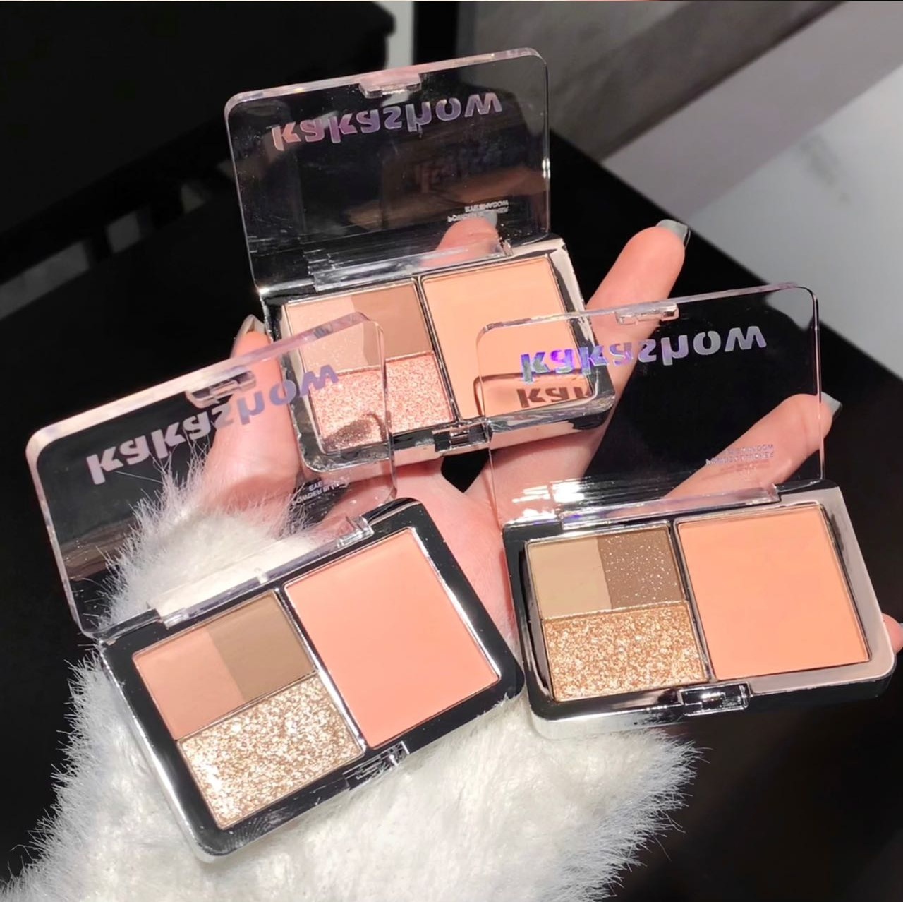 Kakashi Blush & Eyeshadow Palette