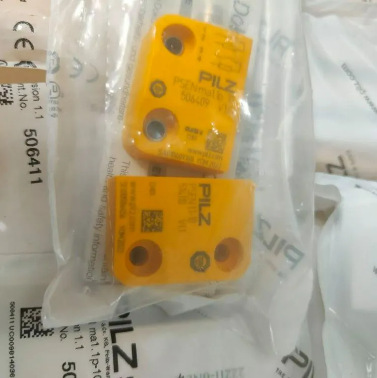 PILZ/皮尔磁401110 PIT en1.0p-5m-s全新原装 议价