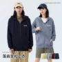 春秋定制跨境欧美连帽衫