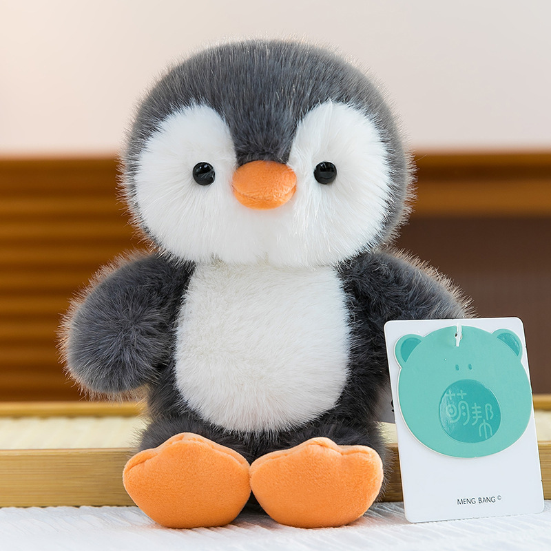 Mesa de fragancia de animal de mascota linda con incienso Dun Dun Paradise Elephant Fox Kapibala Penguin Peluches al por mayor