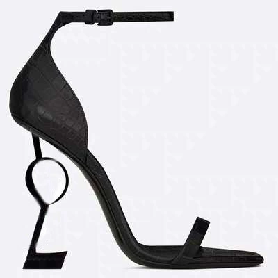 Сандалии на высоком каблуке с anklet лодыжкой, шпильки 7/8/10 см, размеры 34–41