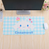 Cartoon polyurethane long table mat for elementary school students suitable for photo sessions, laptop, mouse