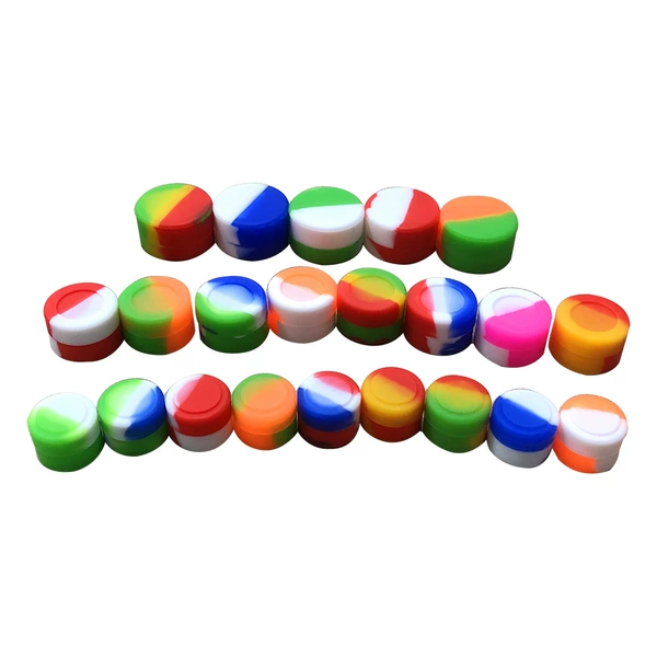 Round cigarette cream box-mixed colors