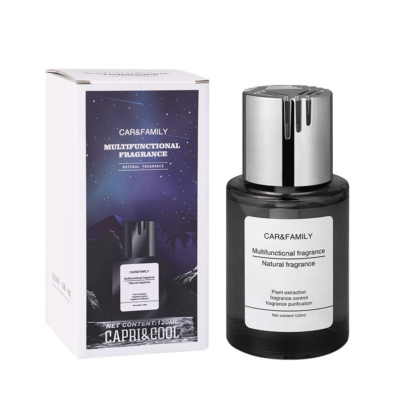 Coche aromaterapia coche perfume hombres coche hogar interior decoración aire fresco de larga duración Fragancia ligera entrega al por mayor