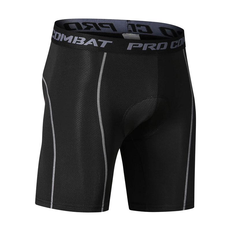 Weipai Silicone Cushion Cycling Shorts - Image 3