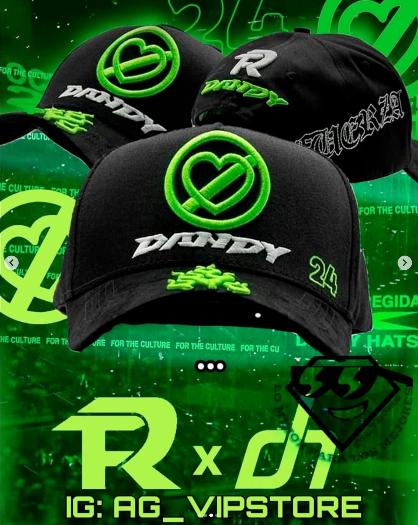 Aliexpress spot Dandy letras bordadas ajustables gorra de boca de pato borde curvo con taladro gorra de béisbol