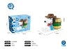 Want-13613 Leisure Little Bi Pen Holder (with Light)