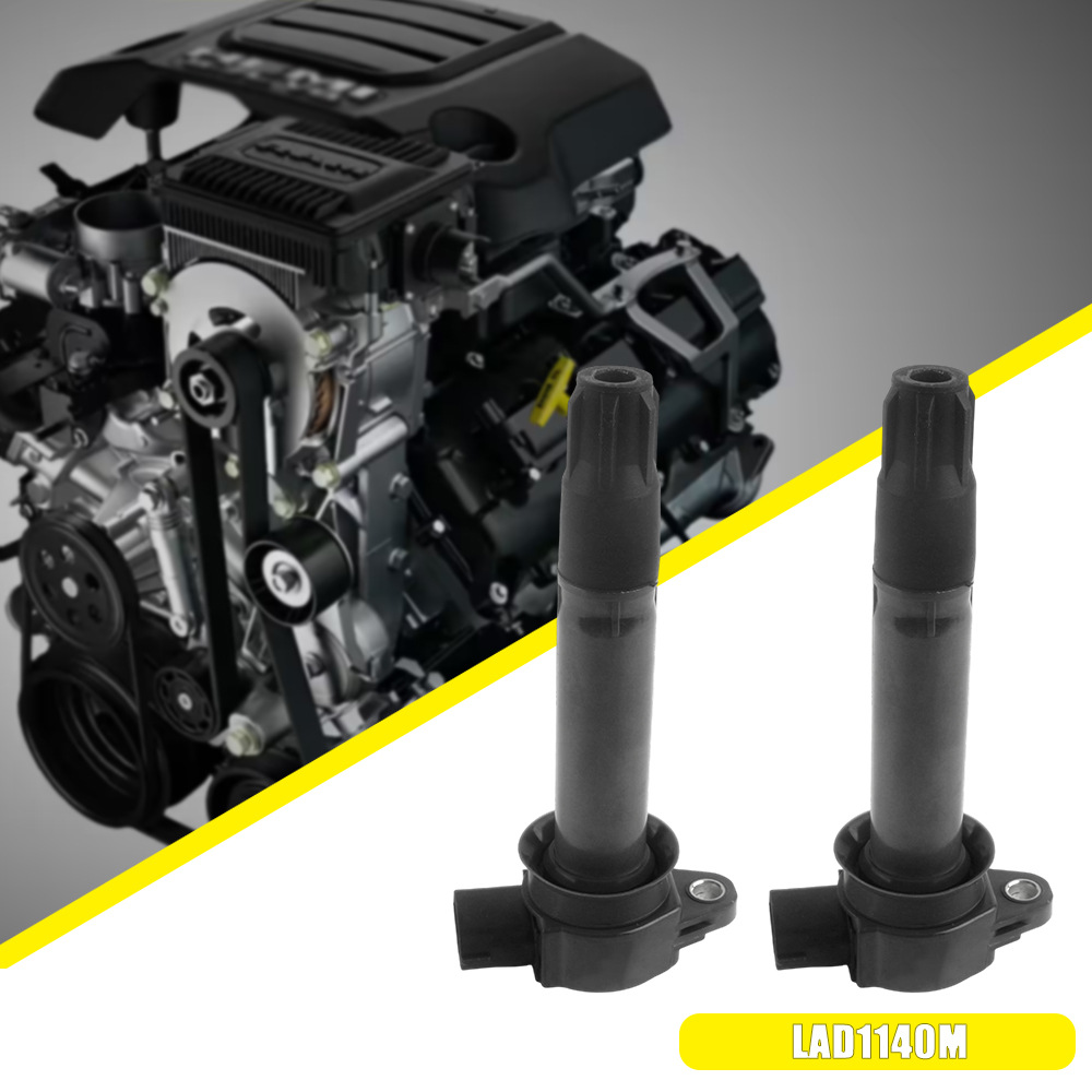 Aplicable a Mitsubishi Pajero V73V93V97 bobina de ignición V73 bobina de ignición de velocidad Mitsubishi paquete de alto voltaje