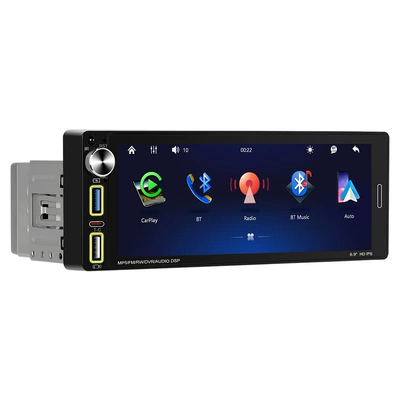 Player 6290W, Car mp4