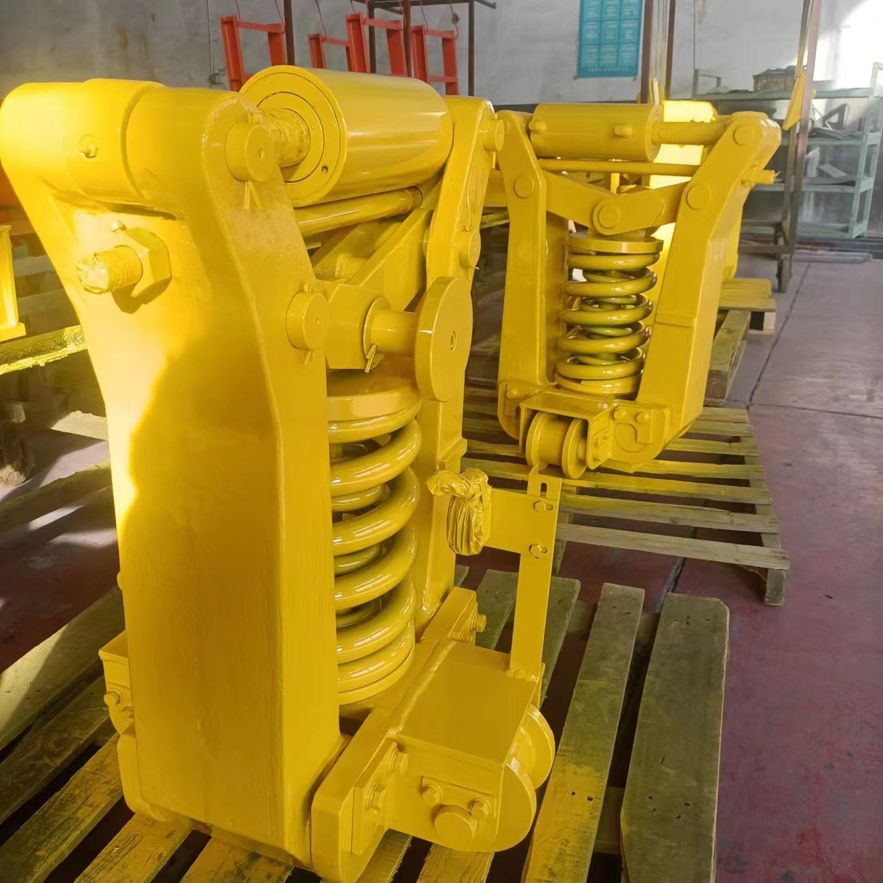 不锈钢五金配件表面处理 铝型材机械外壳喷涂烤漆喷粉加工