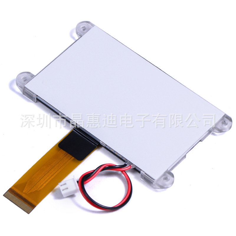 LCD/Һ��ģ��/12864/3.2Ӣ��/ST7565/JHD12864-G36IBFWD-B/��Ĥ