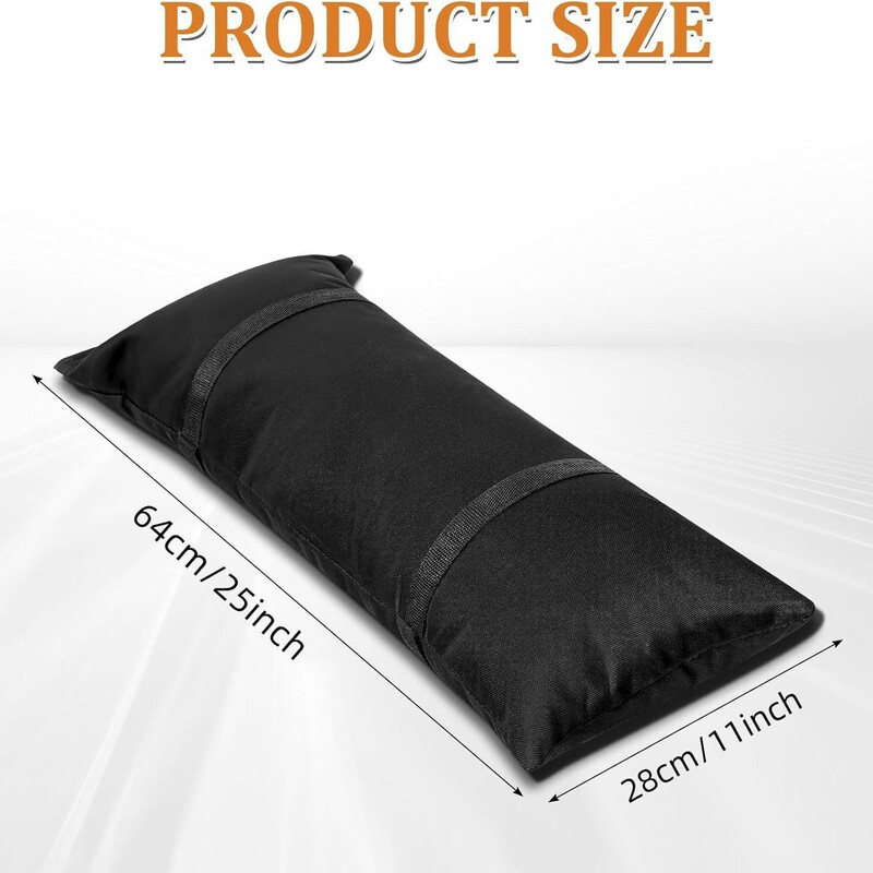 Weight Umbrella Base Sandbag, Weatherproof Heavy-Duty Sandbag, Arch-Shaped Weight Bag, Refillable Sandbag, Patio Umbrella Stand Weight Umbrella Base Sandbag, Weatherproof Heavy-Duty Sandbag, Arch-Shaped Weight Bag, Refillable Sandbag, Patio Umbrella Stand