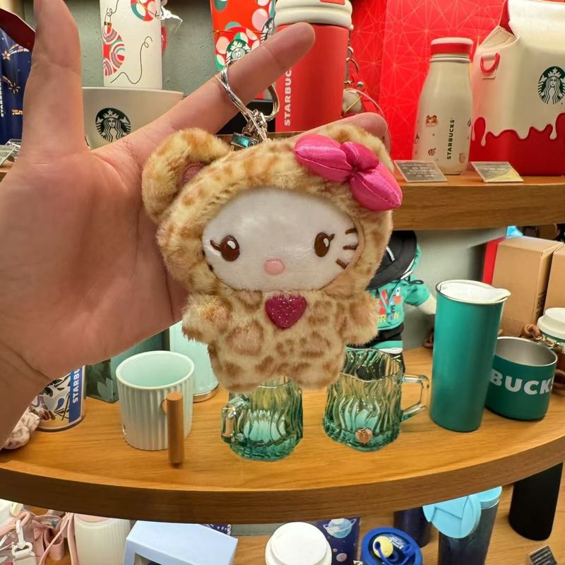 卡通动漫网红明星同款KT猫系列钥匙扣挂件女生背包饰品kt挂饰批发|undefined