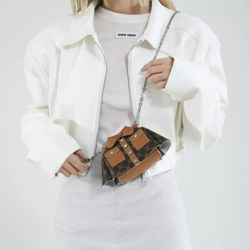 跨境小众设计包包女2025新款小众设计百搭斜挎单肩包洋气斜跨包女