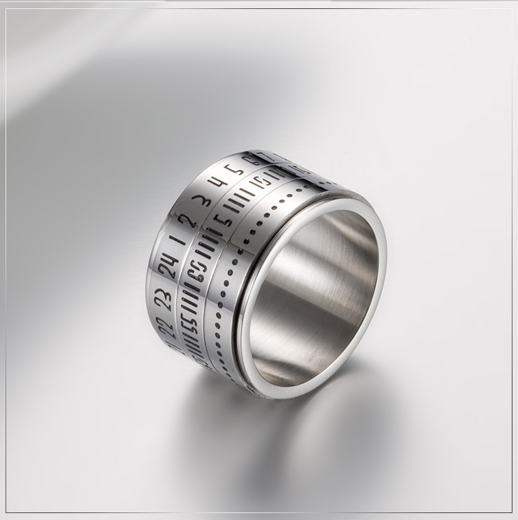 Ring stainless steel