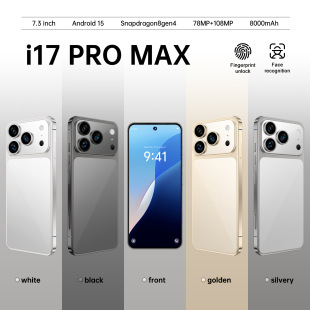 �羳�֙Ci17pro max�����֙C7.3Ӣ��4g���Q�֙C4+64g�ȴ���N����
